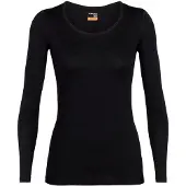 Icebreaker T-shirt fonctionnel '200 Oasis' noir