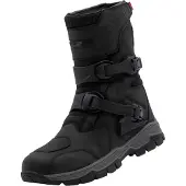 Ls2 Textil Adventure Touring Boots Noir EU 40 Homme