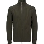 R.D.D. ROYAL DENIM DIVISION Vestes en maille 'RDDWalt' olive