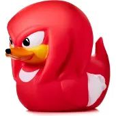 Numskull - Mini Tubbz Canard De Bain - Sonic Le Hérisson - Knuckles (