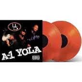 Import A-1 Yola Edition Collector Vinyle Orange Néon