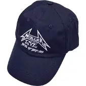 Ginza.se Casquette Live Navy Blue