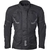 GMS Taylor Veste Moto Textile Noire Femme Taille 3XL