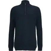 s.Oliver Pull-over bleu nuit