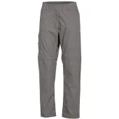 Trespass Rambler Convertible Pants Gris S Femme