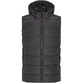 North Bend Gilet 'Amato' gris foncé