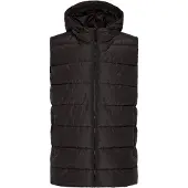 North Bend Gilet 'Amato' noir