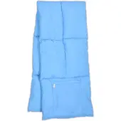 Expatrié Écharpe 'Sally' bleu