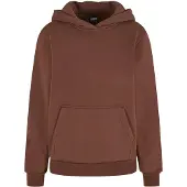 Urban Classics Sweat-shirt 'Flyffy' rouille