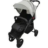 Asalvo Picky Stroller Gris