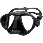 Spetton Minimaxx Spearfishing Mask Noir