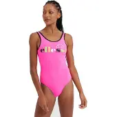 Ellesse Arancione Swimsuit Rose S Femme