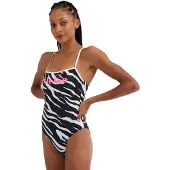 Ellesse Sharrone Swimsuit Noir S Femme