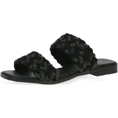 Caprice Mule noir