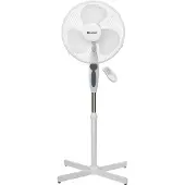 Platinet fan 16", white (44749)