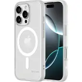 Incase Coque Slim MagSafe Apple iPhone 16 Pro - Clear