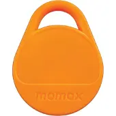 Momax Pinpop Lite - Apple Find My Tracker Orange (Apple Find My), Traceur, Orange