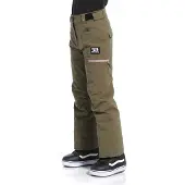 Rehall Nori-r Pants Vert 140 cm Fille