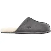 Ugg Pantoufle 'Scuff' gris foncé