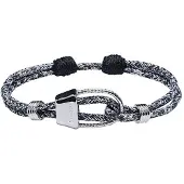 8 B Plus Princess Canyon Bracelet Argenté