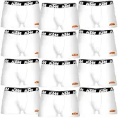Ktm Pk5522 Boxers 12 Units Blanc L Homme