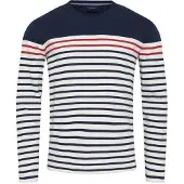 Sea Ranch Louie Long Sleeve T-shirt Bleu 3XL Homme