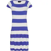 Sea Ranch Petra Short Sleeve Long Dress Bleu XL Femme