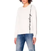 Armani Exchange 6rym70_yjbrz Sweatshirt Blanc S Femme