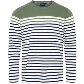 Sea Ranch Louie Long Sleeve T-shirt Vert 3XL Homme