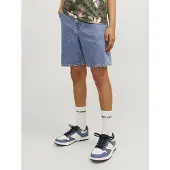 Jack & Jones Tony Original Sq 735 Denim Shorts Bleu 9 Years Garçon