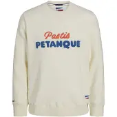 Jack & Jones Guillaume Sweatshirt Beige S Homme