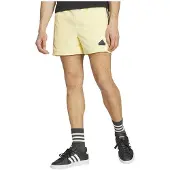 Adidas House Of Tiro Woven Shorts Jaune L / Regular Homme