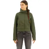 Superdry Sport Tech Relaxed Full Zip Sweatshirt Vert L Femme