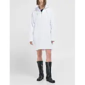Replay W9118.000.23040p Long Sleeve Midi Dress Blanc M Femme