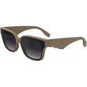 Karl Lagerfeld 6161s Sunglasses Beige Light Beige/CAT2