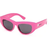 Pucci EP0228 75A shiny light fuxia 52/18/140 Lunettes de soleil pour femmes