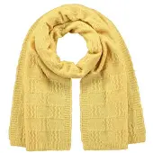 Barts Anye Scarf Jaune