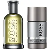 HUGO BOSS Eau de Toilette en bouteille, 100ml + déodorant en stick, 75ml
