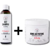 Pets - Shampooing Vitaminé pour pelages courts - 250 ml