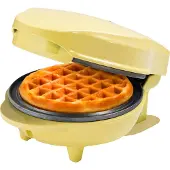 Bestron Mini gaufrier AMW500V 550 W Vanille