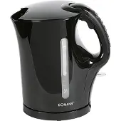 Bomann Bouilloire 1,7 litre 2200 W blanc WK 501