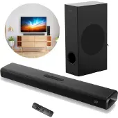Mozos Theater Soundbar Clair One Size / EU Plug 220V