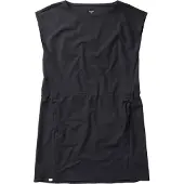 Houdini Dawn Sleeveless Dress Noir S Femme