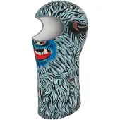 Buff Polar Balaclava Bleu