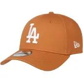 New Era - Casquette 9forty La Dodgers League Essential - Marron