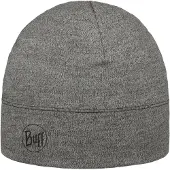 Buff Midweight Merino Wool Beanie Gris