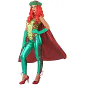 Atosa Heroe Comic Costume Vert M-L Enfants