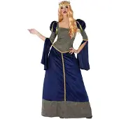 Atosa Costume De Femme Medieval
