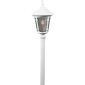 Konstsmide Lampe lanterne Virgo blanc