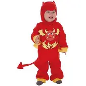 Creaciones Llopis Déguisement Bébé Don Diablo